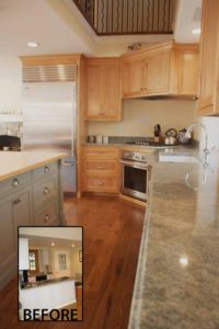 1-4 Cape Cod-MA-Kitchen Design-Donna Sherry-Interior Designer