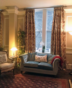 2-1-Greenwich Village- NYC- Living Room Design-Donna Sherry -Interior Designer