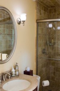 3-2-Armonk-NY-Guest Bathroom Design-Donna Sherry-Interior Designer